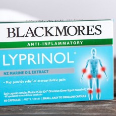 블랙모어스 리프리놀 50mg 50정