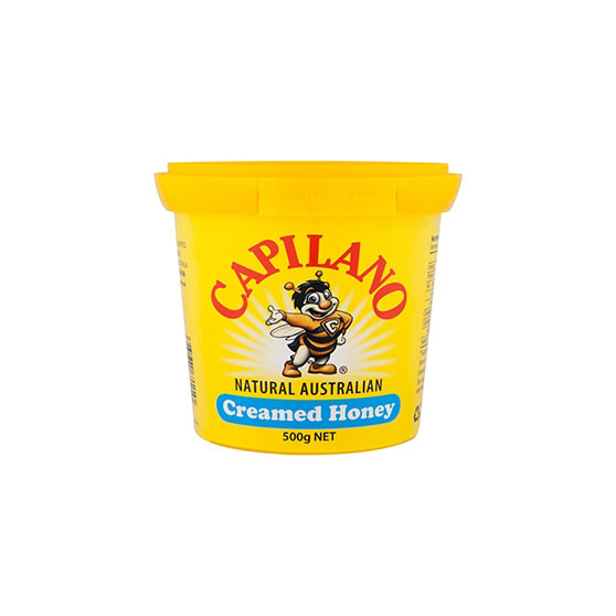 카필라노 크림드 허니 500g
