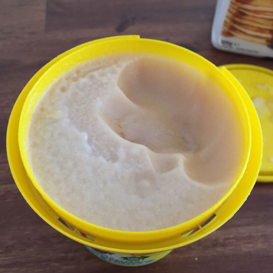 카필라노 크림드 허니 500g