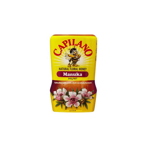 카필라노 업사이드 다운 마누카 꿀 340g