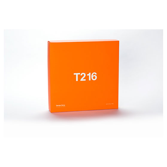 T2 키프트 세트 가든 파티 16박스