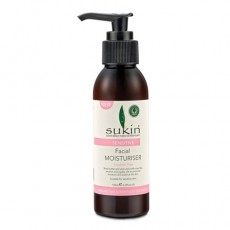 수킨 센스티브 페이셜 모이스처라이저 125ml