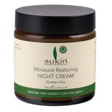 수킨 모이스쳐 리스토어링 나이트 크림 120ml