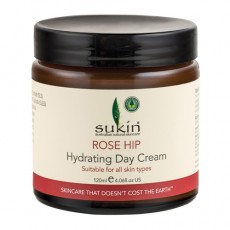 수킨 로즈힙 하이드레이팅 데이 크림 120ml