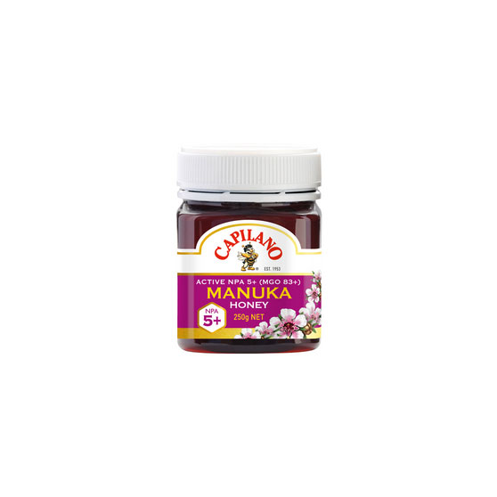 카필라노 마누카 허니 꿀 5+ 250g