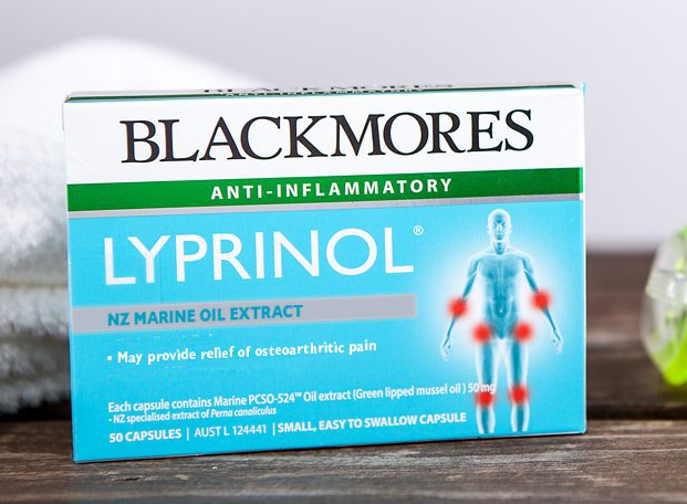 블랙모어스 리프리놀 50mg 100정